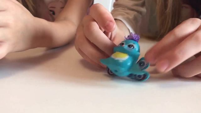 Open New Toys Enchantimals Dolls With Animals