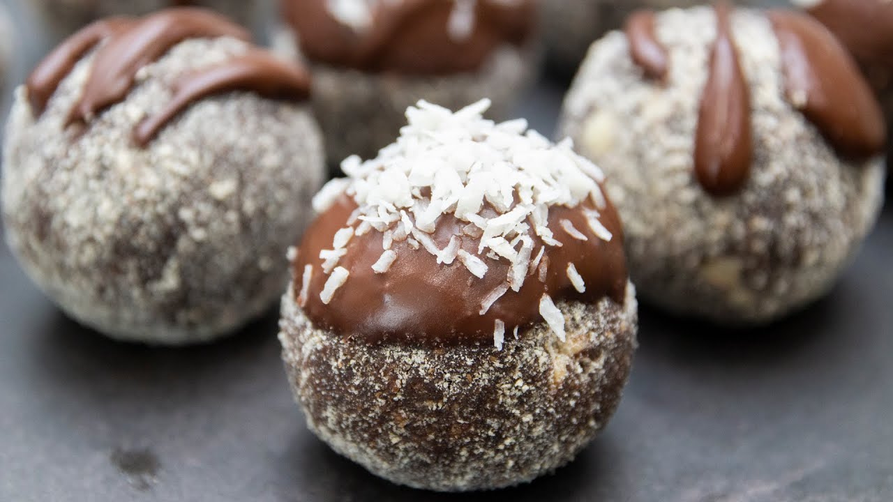 Пирожное "КАРТОШКА" из бисквита. Простой рецепт, но такой любимый | Это просто смотреть онлайн