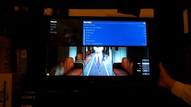 Sony Playstation 3D Display Review