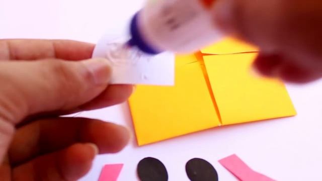 Paper Craft Ideas - origami animals- cootie catcher смотреть онлайн