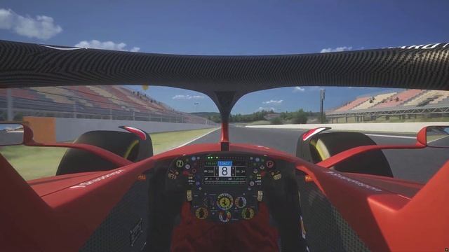 Sim Dream Development Assetto Corsa Grand Prix 2022 Mod F1-75 Release and Features смотреть онлайн