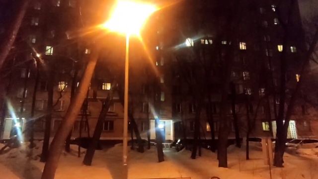 Город заданий. Проверка работоспособности уличных фонарей. смотреть онлайн