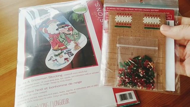 100 дней до Нового года / хочу вышить всё смотреть онлайн