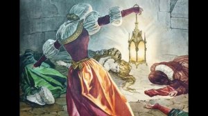 Сказка "Синяя Борода". Читает Светлана Беляева