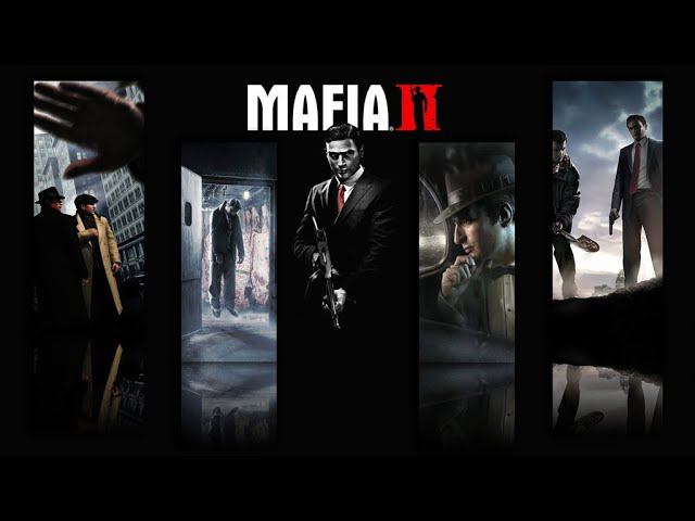 Mafia 2 #3 Усики смотреть онлайн