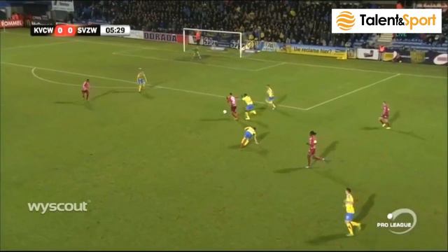 Kalim Essikal - Defensive Midfield смотреть онлайн