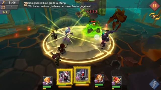 Lord's Mobile Polonia Herausforderung Stufe 6 этап 6 лордс мобайл ограниченное соревнования кукла