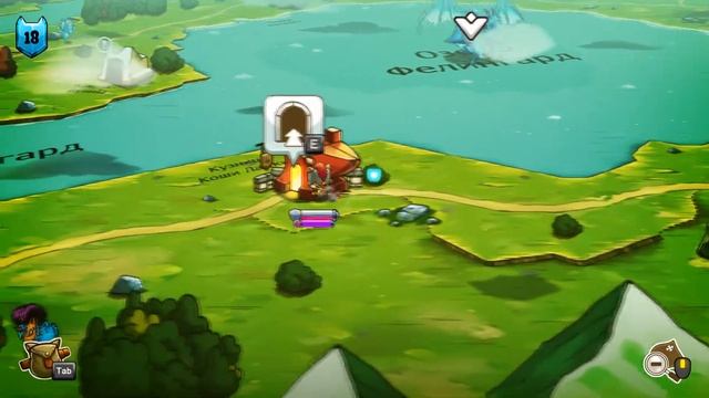 Играем в Cat Quest #3 Убил Дракона!!!