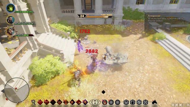 The Best/Favorite Build: Dragon Age Inquisition смотреть онлайн