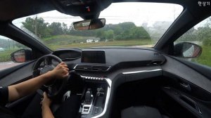 푸조 3008 SUV 1.2 가솔린 GT 시승기, 4,620만원(2022 Peugeot 3008 1.2 Pure Tech Test Drive) - 2022.06.29