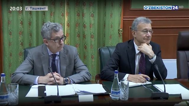 Встречи с помощником Государственного секретаря США по делам Южной и ЦА прибывшим в нашу страну смотреть онлайн