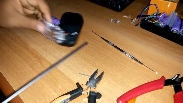 Diy Battery Charger 3.7v