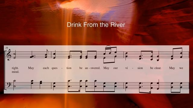 Drink From the River - an original hymn смотреть онлайн