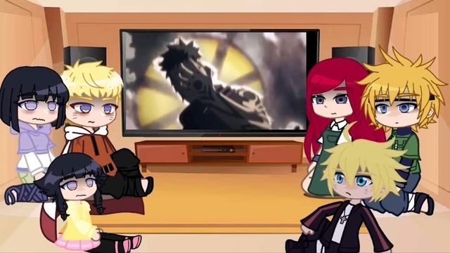 Naruto's Family React To Boruto Uzumaki смотреть онлайн