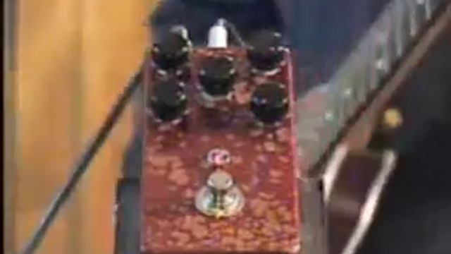 Full Moon Fraternity Distortion / Overdrive (DonnerBox) смотреть онлайн