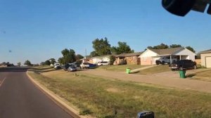 ОДНОЭТАЖНАЯ АМЕРИКА! ТИПИЧНЫЙ МАЛЕНЬКИЙ ГОРОДОК США.