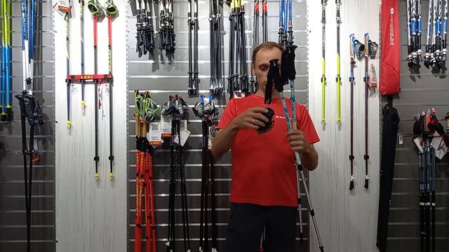 GABEL Escape Lite. Обзор трекинговых палок смотреть онлайн