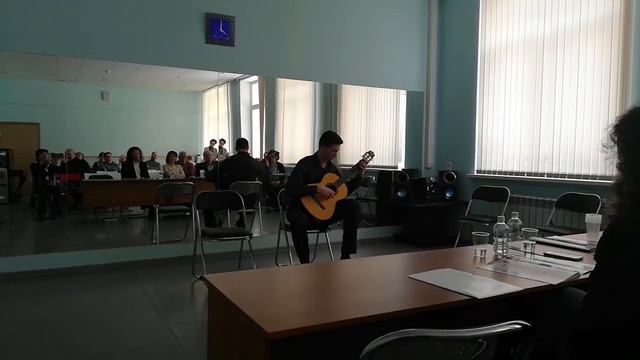 И Красильников Хорхе Морель 'Миссионера' смотреть онлайн