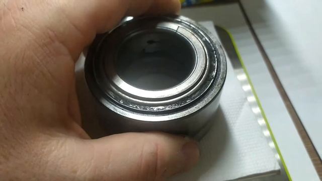 Ступичный подшипник SNR. Как определить-это подделка или оригинал?