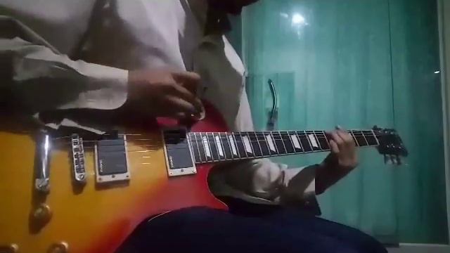 EMG HZ Lespaul Guitar смотреть онлайн