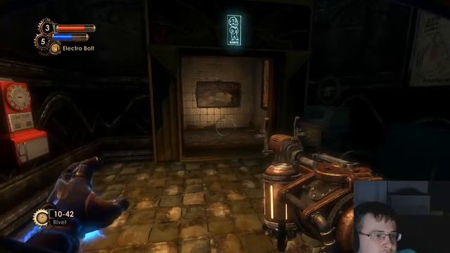 Blitz Streams BioShock 2 Part 2 смотреть онлайн