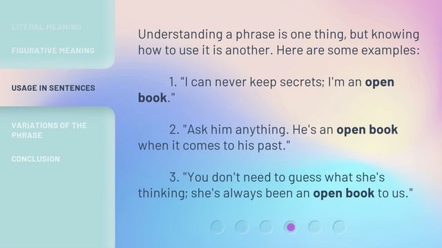 "Open Book" Uncovered: Understanding the Phrase смотреть онлайн