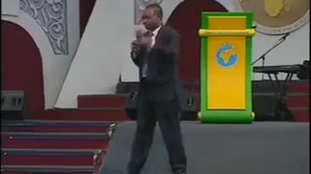 Сандей Аделаджа. 40. 24.05.2009. Почему нужны отцы. Каждый должен иметь отца смотреть онлайн