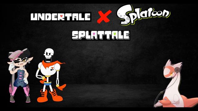 Undertale x Splatoon (Splatale) Bomb Rush & Bonetrousle Remix By: Kibo (Extended) смотреть онлайн