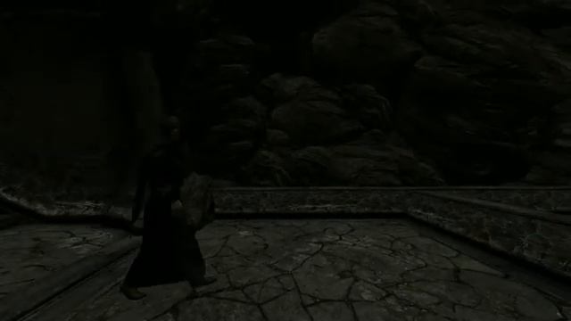 Beyond Skyrim: Morrowind - Opening the Soul Cairn portal смотреть онлайн