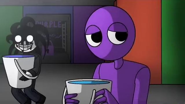 color or die vs horror multiverses ( roblox animation ) random series смотреть онлайн