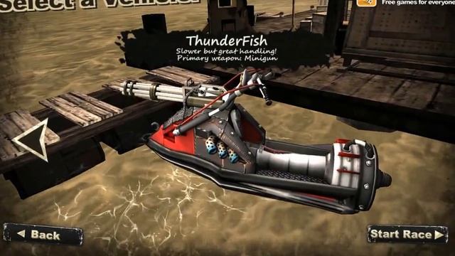Hydro Storm 2 Android Gameplay Trailer HD смотреть онлайн