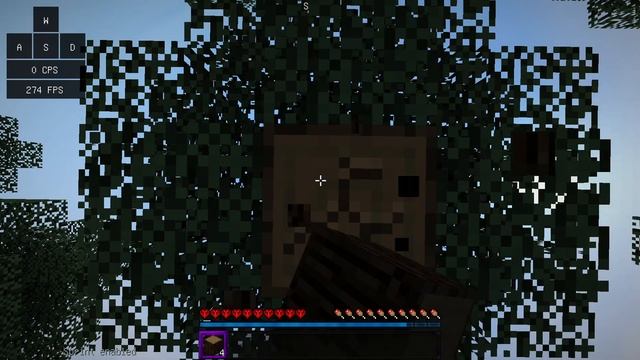 Скрипт для ломания дерева смотреть онлайн