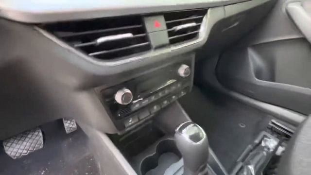 Skoda Rapid │ 2022 год │ Vin: NK117910 │ Рейман авто смотреть онлайн