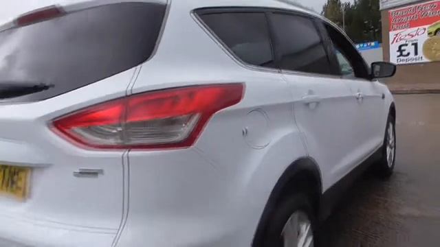 Ford Kuga Titanium X 4X2 Turbo U111626 смотреть онлайн