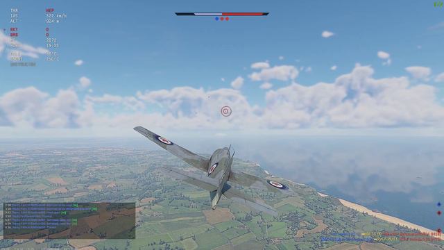 War thunder ( Black Prince) Slow Power смотреть онлайн