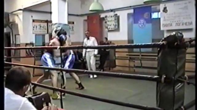 Taekwondo vs boxing. Тхэквондо против бокса. смотреть онлайн