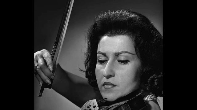 Glazunov: Violin Concerto in A minor, Op. 82 - Ida Haendel, Václav Smetáček, Prague Symphony Orch. смотреть онлайн