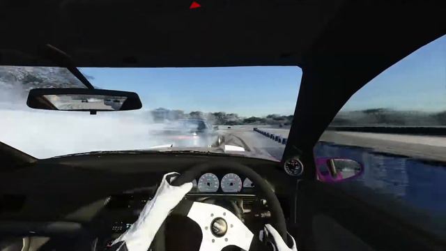 Meihan - Nissan 180sx (Tandem) Assetto Corsa смотреть онлайн
