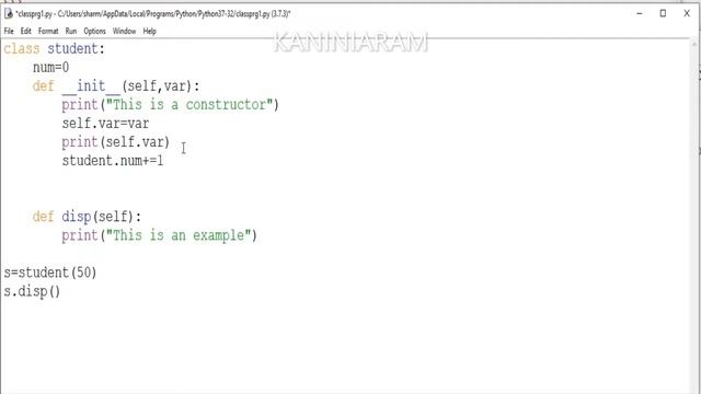 PART 2 | CHAPTER 10 || 12TH CS | PYTHON CLASSES AND OBJECTS | CONSTRUCTORS AND DESTRUCTORS смотреть онлайн