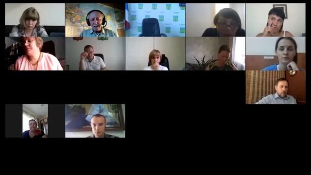 Вебинар-консультация для администраторов туркомплексов СТ