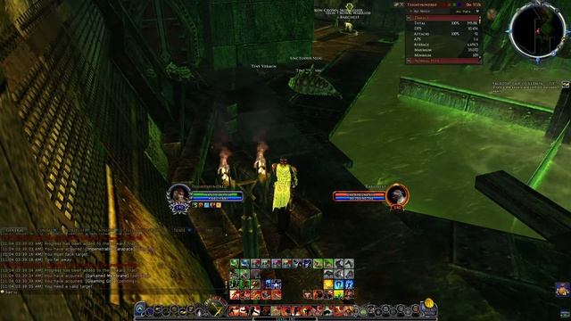 LOTRO (Лотро) | Brawler 140 Lvl. Angmar Reborn - продолжаю кошмарить ангмарцев.