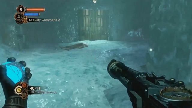 Bioshock 2 - Dionysus Park - Xbox 360 смотреть онлайн
