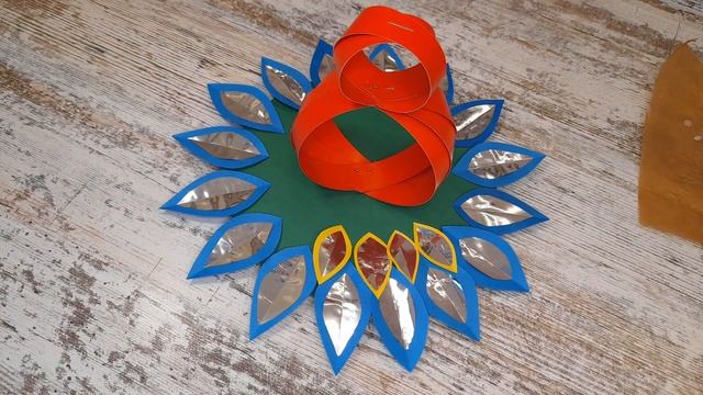 ?Оригинальная поделка на 8 Марта своими руками Маме в садик в школу DIY смотреть онлайн