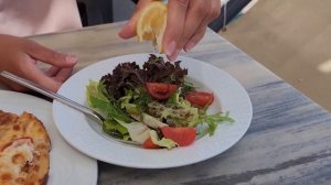 Обзор питания отеля SENZA GARDEN HOLIDAY CLUB 5* апрель 2023