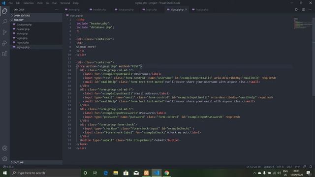 note app in php+mysql смотреть онлайн