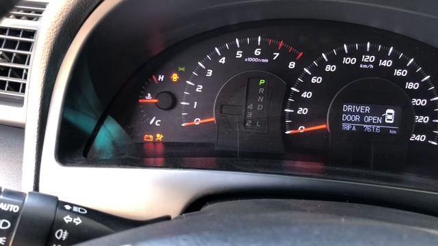 Toyota Camry 45 Европеец. 2010.  R4