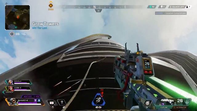 Apex Legends УЖАСЕН на Nintendo Switch |Ожидаем патч от EA | Обзор смотреть онлайн