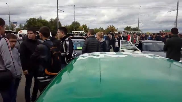 АвтоЗвук в Йошкар-Оле 10.09.2016г. смотреть онлайн