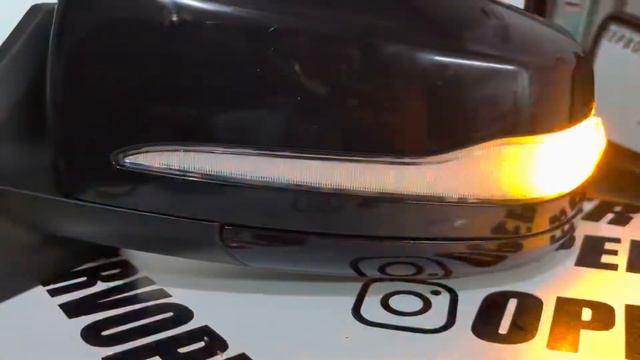 Зеркала Ваз-2108 в стиле Mercedes