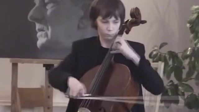 K.Davydov Ballade For Cello